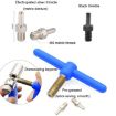 Mountain Bicycle Chain Cutter - Steel Chain Release Tool (Black) - 5