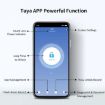 Smart Bluetooth Key Box - Fingerprint/APP/Password/IC Card Unlocking - 9