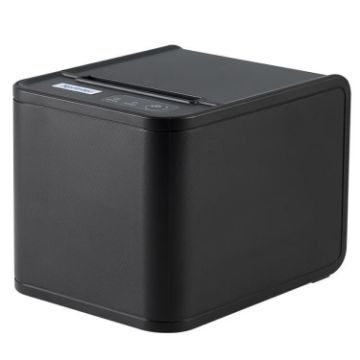 Xprinter XP-80T 80mm Thermal Receipt Printer USB+Lan UK Plug - 1