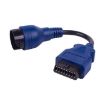 38-pin to OBD16-pin Truck Diagnostic Adapter Cable Connector - 3