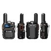 Scienda G388 Global-PTT 4G Walkie-talkie Portable Communicator Bronze - 3