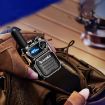 Scienda G388 Global-PTT 4G Walkie-talkie Portable Communicator Bronze - 9