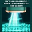 Sapphire Ice Sense Painless Laser Hair Remover, Dark Green FY-507AG - 4