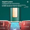 Sapphire Ice Sense Painless Laser Hair Remover, Dark Green FY-507AG - 7