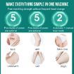 Sapphire Ice Sense Painless Laser Hair Remover, Dark Green FY-509AG (AU Plug) - 9