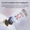 Invisible Rechargeable CIC Hearing Aid - Portable Mini Sound Amplifier Pair - 8