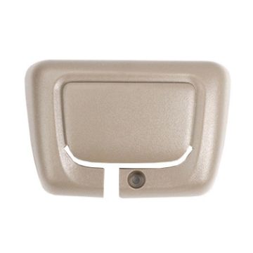 Mercedes-Benz ML/GL-Class W166 Rear Seat Belt Cover Guides Almond Beige - 1