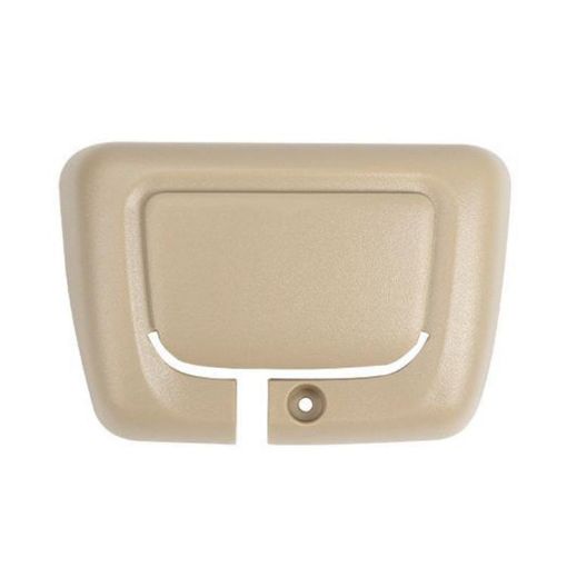 Mercedes-Benz ML/GL-Class W166 Rear Seat Belt Cover Guides 2012-2015 - 1