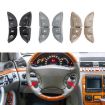 Mercedes-Benz S-Class/CL-Class Steering Wheel Multi-Function Button Black - 2