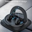 Z12 Car Console Snap-On Navigation Phone Holder - No Installation Needed - 6