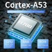 ANBERNIC RG CubeXX 3.95" IPS Handheld Console WiFi Bluetooth 160GB Gray - 4