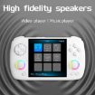 ANBERNIC RG CubeXX 3.95" IPS Handheld Console WiFi Bluetooth 160GB Gray - 8