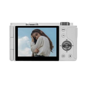 Ordro G930 8.0MP 5K CCD Digital Camera, 5X Zoom, 3.2" Touch Screen - 1