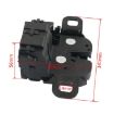 BMW MINI Trunk Lid Latch Tailgate Lock 9802312 (A10338-01) - 3