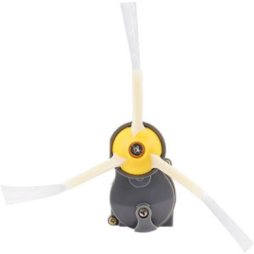iRobot Roomba 500/600/700 Series Side Brush Motor Replacement (Gray) - 1