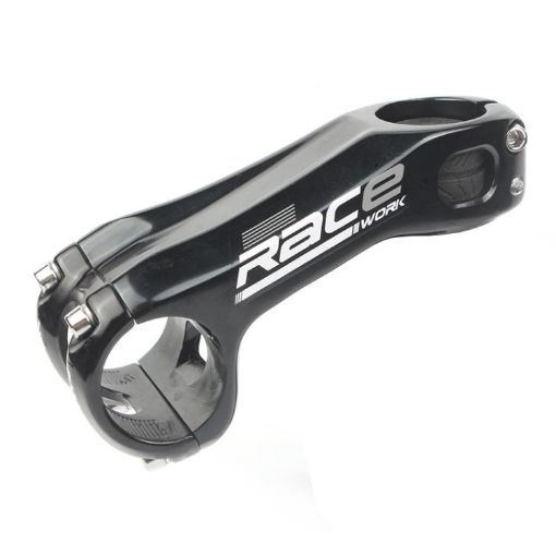 RACEWORK RK887 Mountain Bike Handlebar Stem 100mm Positive/Negative Angle - 1