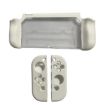 Nintendo Switch OLED/Joy-Con Protective TPU Case Cover (White) - 1