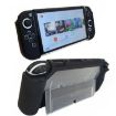 Nintendo Switch OLED/Joy-Con Protective TPU Case Cover (White) - 2