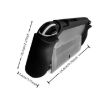 Nintendo Switch OLED/Joy-Con Protective TPU Case Cover (White) - 9