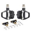 RACEWORK R26 Road Bicycle Anti-slip Self-locking Pedals - 1 Pair - 1