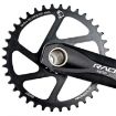 RACEWORK 7075-T6 SRAM MTB Single Plate Round Sprocket 3mm 34T - 6