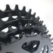 RACEWORK 7075-T6 SRAM MTB Single Plate Round Sprocket 3mm 38T - 5