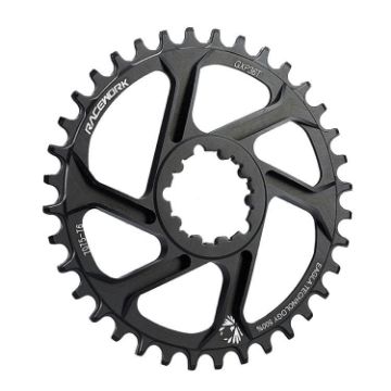 RACEWORK 7075-T6 SRAM MTB Single Plate Round Sprocket 6mm 36T - 1