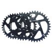 RACEWORK 7075-T6 SRAM MTB Single Plate Round Sprocket 6mm 36T - 2