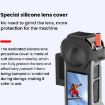 Insta360 X4 HEPAIL Metal Heat Dissipation Magnetic Rabbit Cage - 7