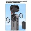 Insta360 X4 HEPAIL Metal Heat Dissipation Magnetic Rabbit Cage - 8