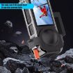 Insta360 X4 HEPAIL Metal Heat Dissipation Magnetic Rabbit Cage - 9