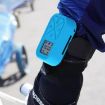 TELESIN T10 Remote Control Silicone Case - Anti-scratch, Drop-proof, Blue - 5