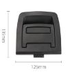 BMW X5 E70/X6 E71 E72 Trunk Lid Handle 51479120283 Black - 3