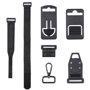 7pcs Multimeter Set with Portable Hanging Magnetic Lanyard - 1