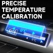 LUOWEI SI1S 100W Intelligent Soldering Iron with Auto Sleep Thermostat - 6