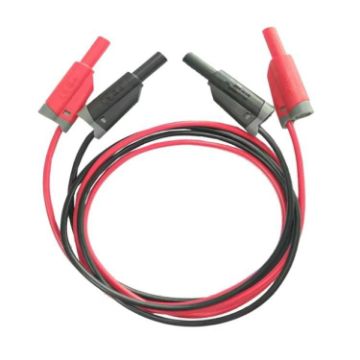 4mm Banana Plug Multimeter Stacked Test Leads - BC0001000800 - 1