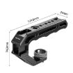 HEPAIL DSLR Camera Grip Rabbit Cage Arri Style Universal Accessory - 2