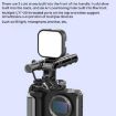HEPAIL DSLR Camera Grip Rabbit Cage Arri Style Universal Accessory - 4