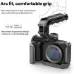 HEPAIL DSLR Camera Grip Rabbit Cage - Universal Photographic Slider - 3
