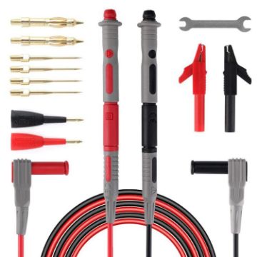 High-Precision Multimeter Pen with Replaceable Probe Kit (BC0006011900) - 1