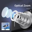 4K HD Digital Camera 6X Optical Zoom 3" IPS Screen Vlogging Camcorder 32G - 5