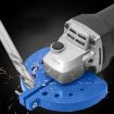 Drill Bit Grinder & Sharpening Tool - Multi-Specification (Red) - 5