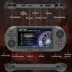 4.5" IPS Screen 64G Handheld Game Console SF3000 with 20000 Games - 7