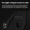 Microsoft Surface Laptop 65W Fast Charger with USB-A Port UK Plug - 7
