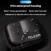 TELESIN Mini EVA Storage Bag for GoPro HERO12/11/10/9 Black - 9