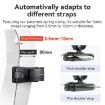 Selfie Stick Hanger for Insta360/DJI/GoPro - Backpack Quick Attachment - 8