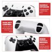 M10 Pro 4K TV Game Player 3D HD Retro Console 128G + Controller - 6