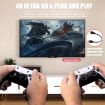 M10 Pro 4K TV Game Player 3D HD Retro Console 256G + Controller - 3