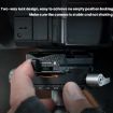 PGYTECH Camera Arca Quick Release Mount V2 Tripod Base Accessory - 4