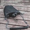 PGYTECH OneGo Yellow Waterproof SLR Camera Drawstring Bag - 7